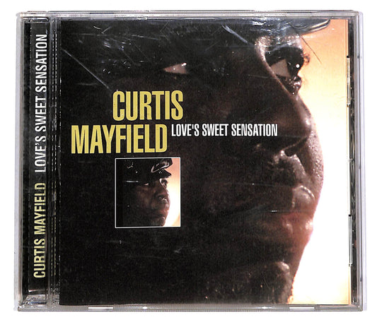 EBOND Curtis Mayfield - Love's Sweet Sensation CD CD045649
