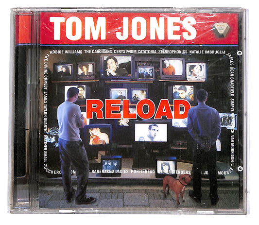EBOND Tom Jones - Reload CD CD045650