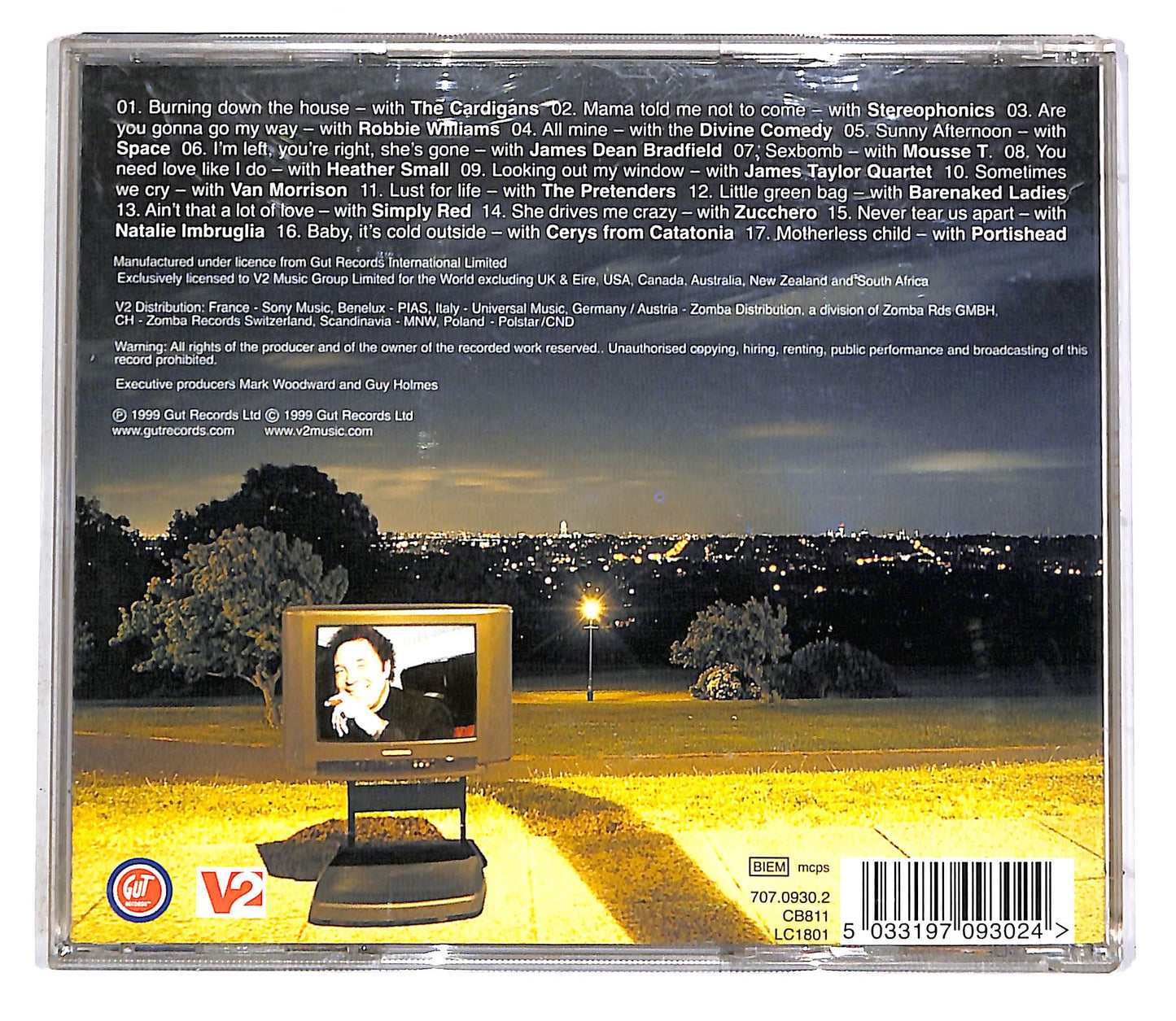 EBOND Tom Jones - Reload CD CD045650