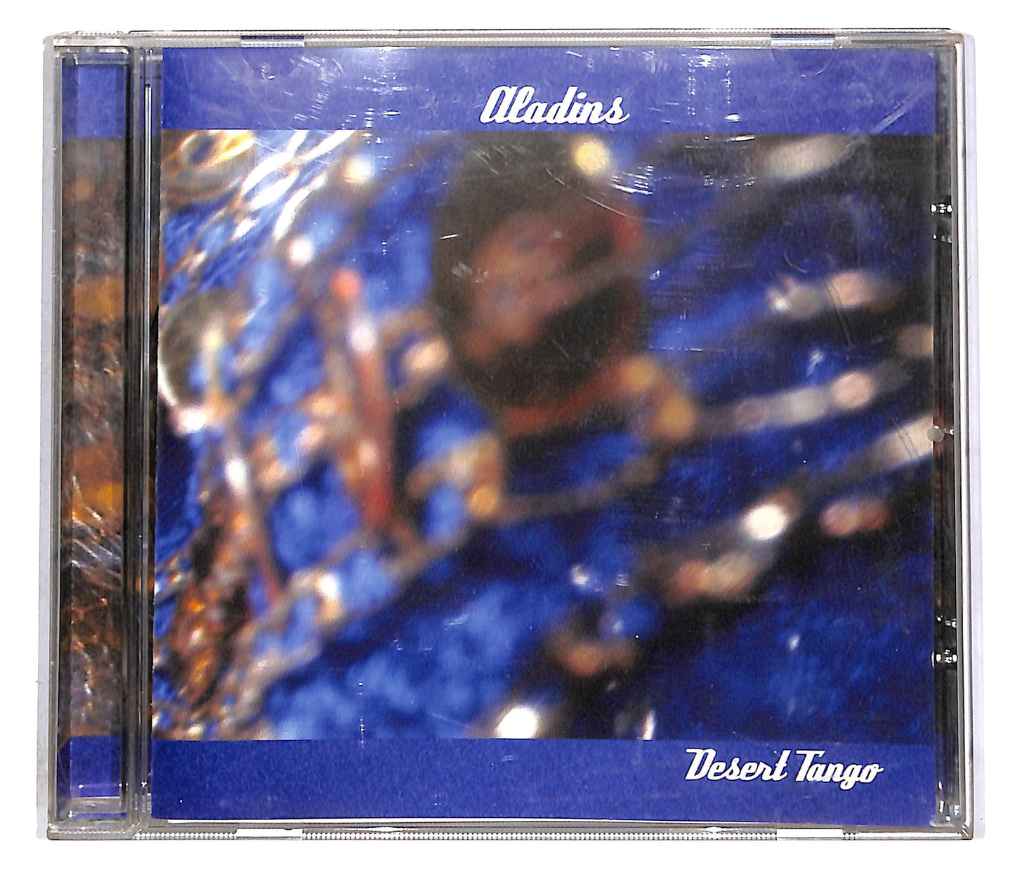 EBOND Aladins - Desert Tango CD CD045653