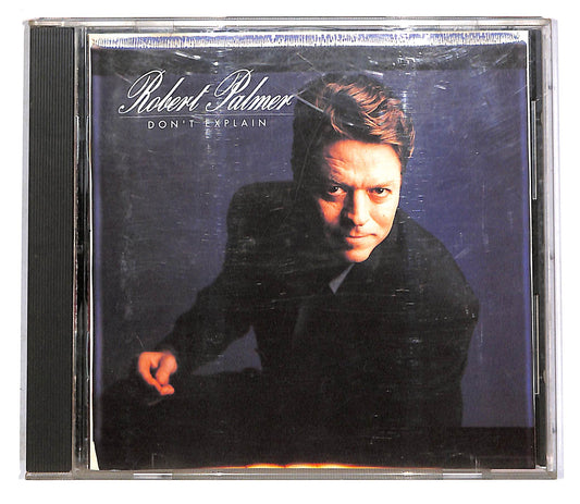 EBOND Robert Palmer - Don't Explain CD CD045654