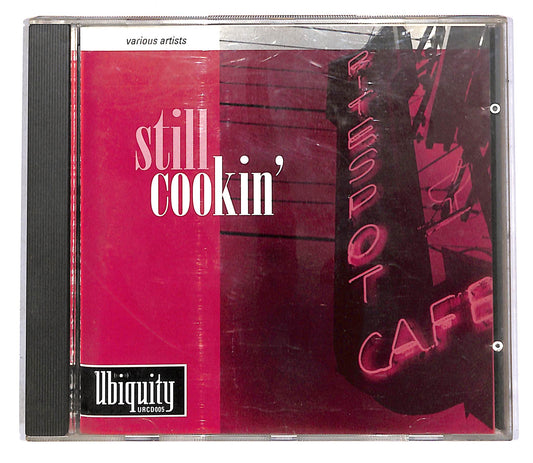 EBOND Various - Still Cookin' CD CD045658