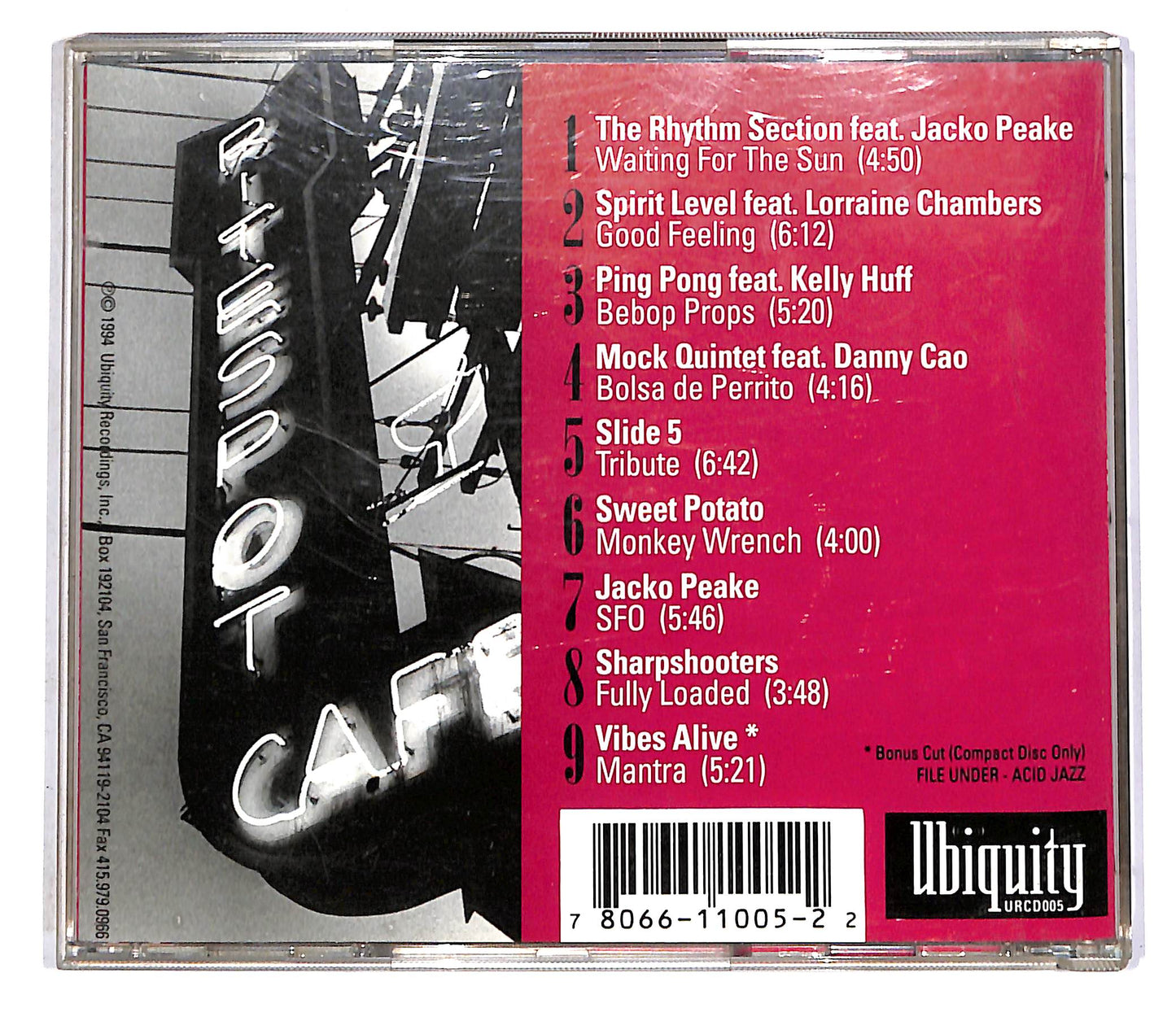 EBOND Various - Still Cookin' CD CD045658
