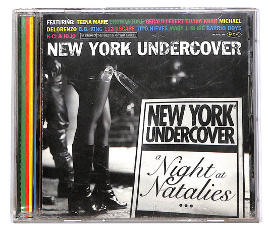 EBOND Various - New York Undercover CD CD045703