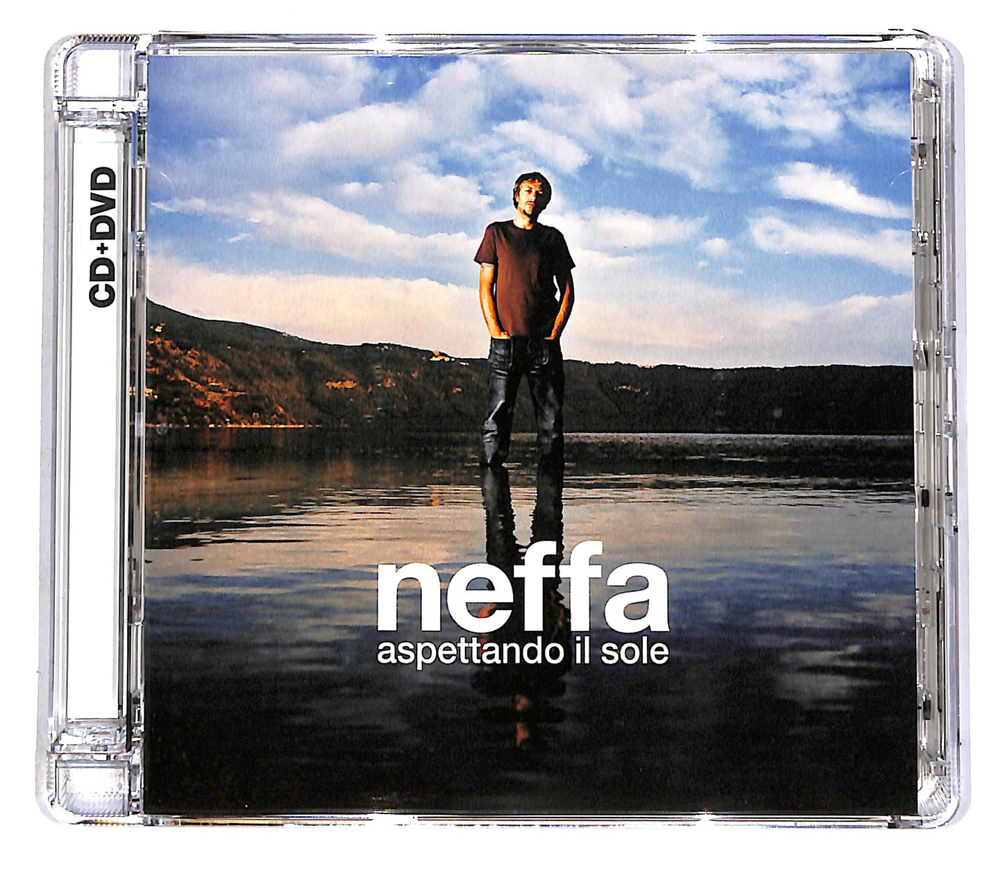 EBOND Neffa - Aspettando Il Sole (2 dischi -+DVD) CD CD045707