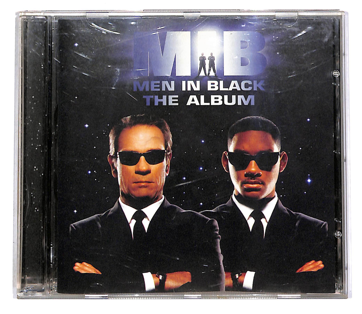 EBOND Various - Men In Black - The Album CD CD045709