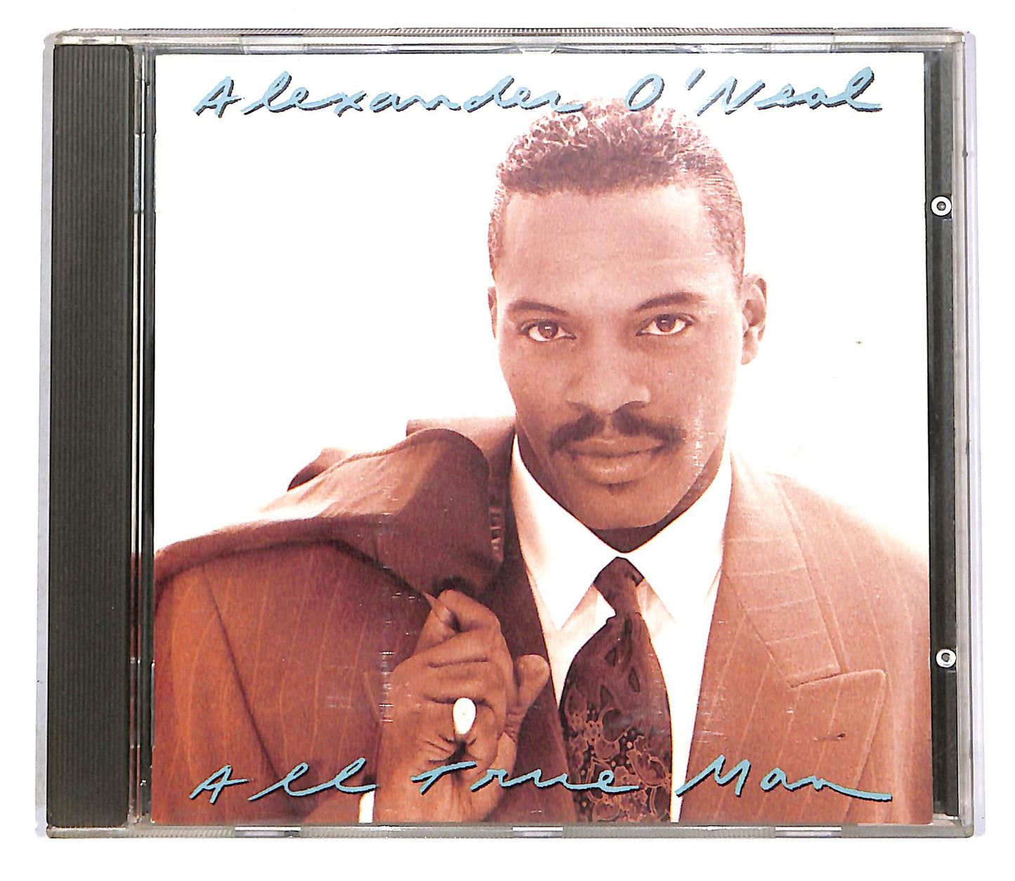 EBOND Alexander O'Neal - All True Man CD CD045711