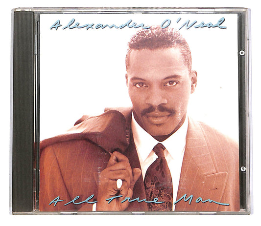 EBOND Alexander O'Neal - All True Man CD CD045711