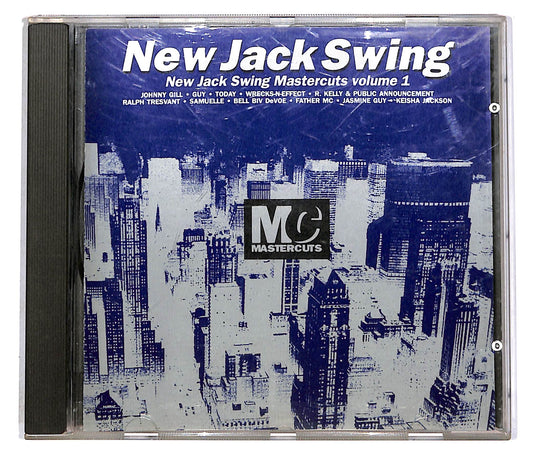 EBOND Various - New Jack Swing Mastercuts Volume 1 CD CD045713