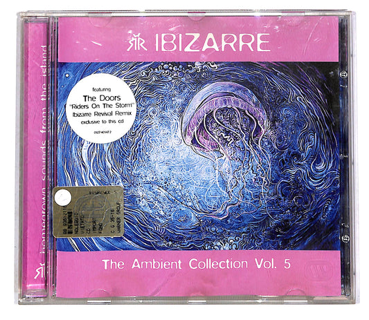 EBOND Ibizarre - The Ambient Collection Vol. 5 CD CD045718