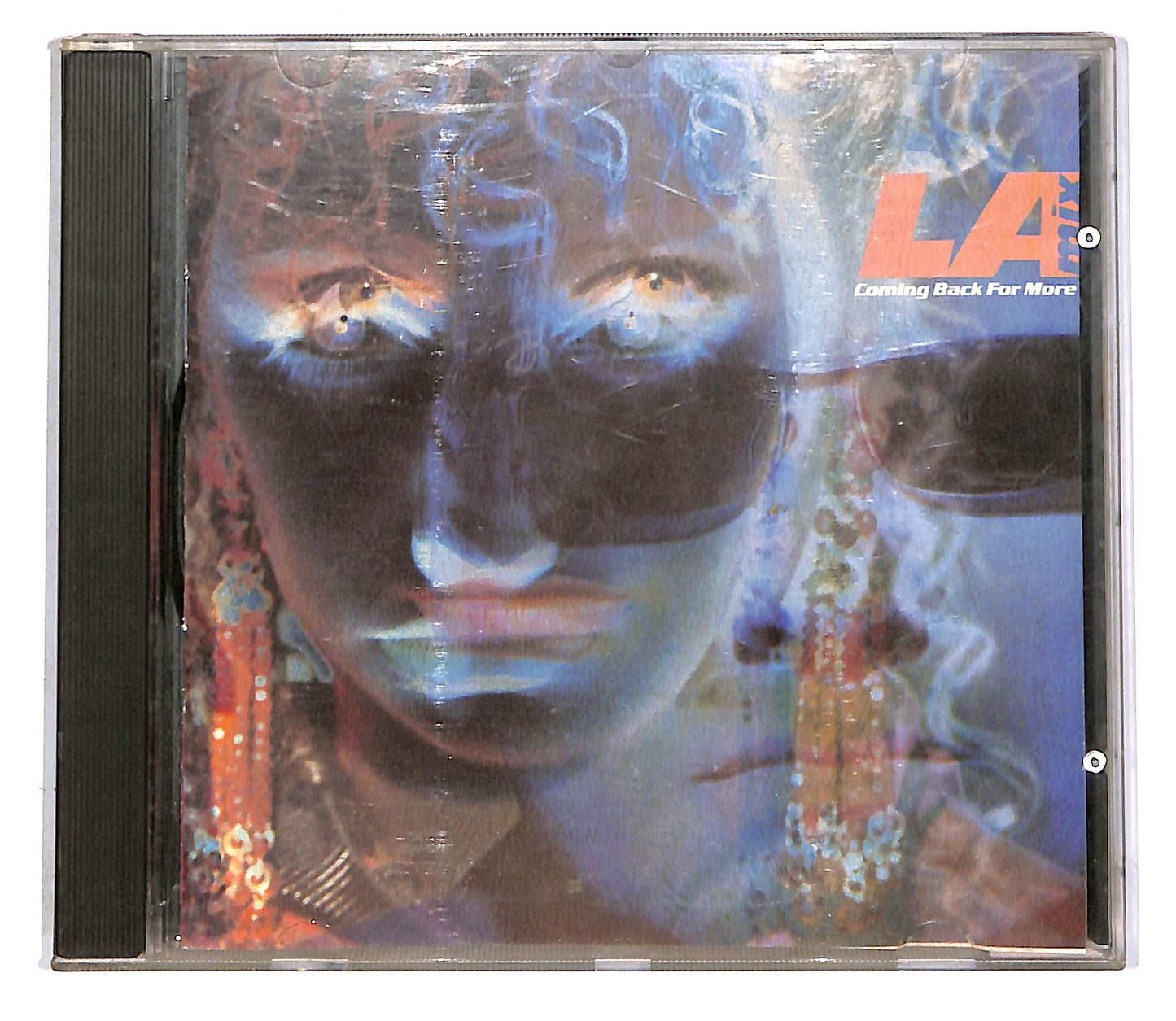 EBOND LA Mix - Coming Back For More CD CD045722