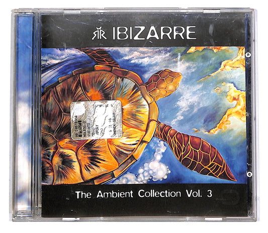 EBOND Ibizarre - The Ambient Collection Vol. 3 CD CD045724