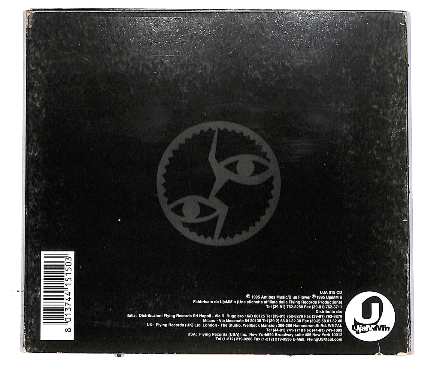 EBOND Babyra Soul - Babyra Soul CD CD045730