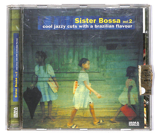 EBOND Various - Sister Bossa Vol. 2 CD CD045731