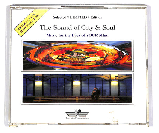 EBOND Various - The Sound Of City & Soul (2 dischi) CD CD045741