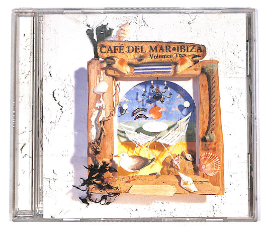 EBOND Various - Cafe Del Mar Volumen Tres CD CD045742