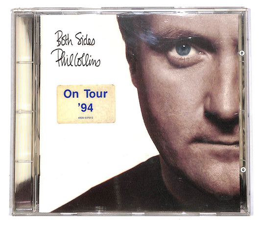EBOND Phil Collins - Both Sides CD CD045747