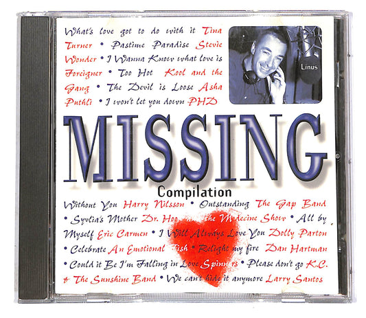 EBOND Various - Missing CD CD045751