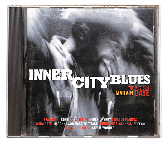 EBOND Various - Inner City Blues (The Music Of Marvin Gaye) CD CD045753