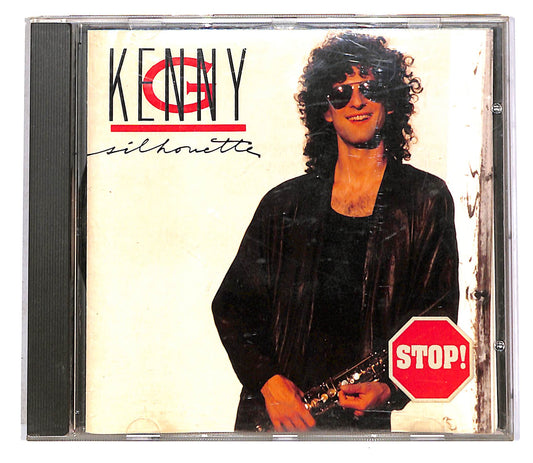 EBOND Kenny G - Silhouette CD CD045755