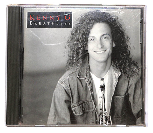 EBOND Kenny G - Breathless CD CD045756