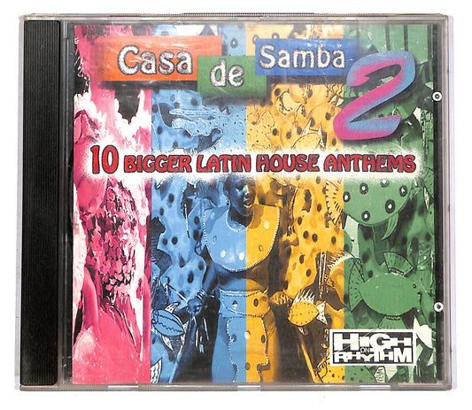 EBOND Various - Casa De Samba 2 CD CD045760