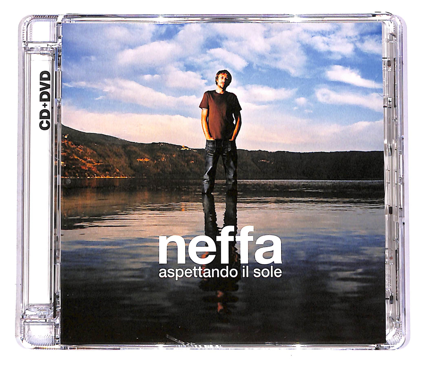 EBOND Neffa - Aspettando Il Sole (2 dischi -+DVD) CD CD045802