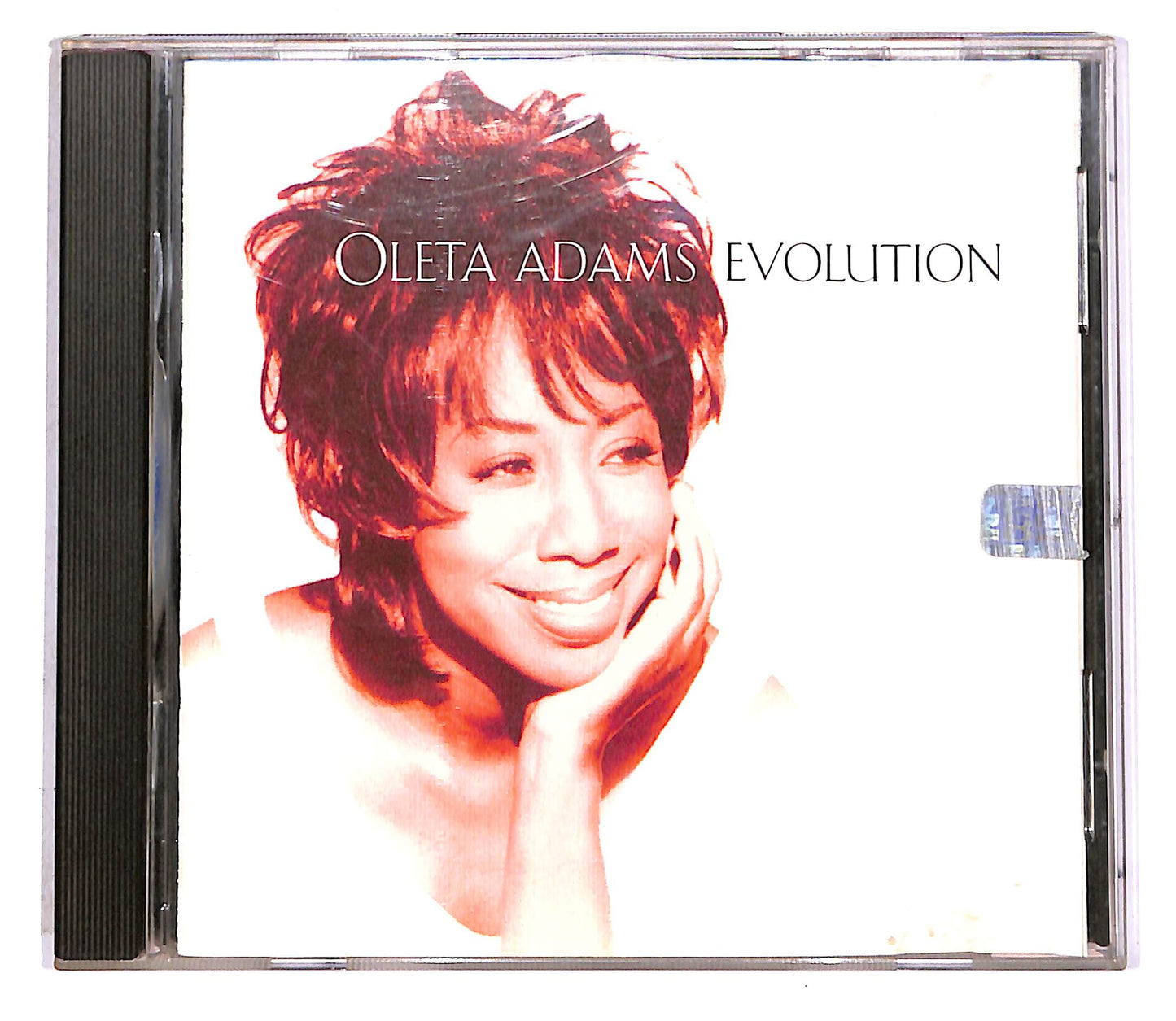 EBOND Oleta Adams - Evolution CD CD045808