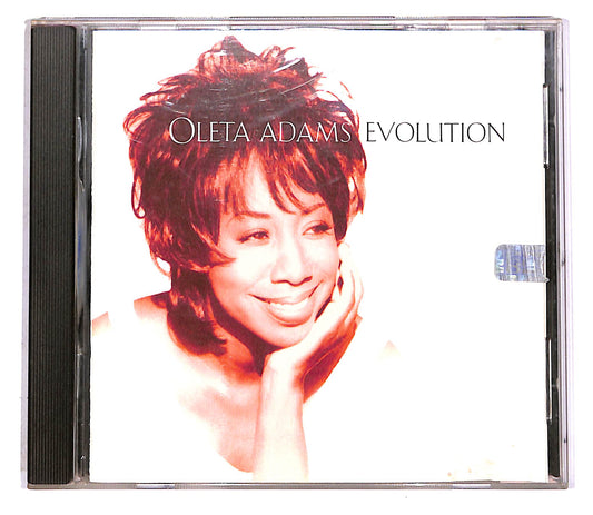 EBOND Oleta Adams - Evolution CD CD045808