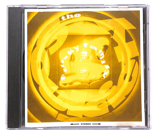 EBOND Various - The Soulciety Funky Family CD CD045811