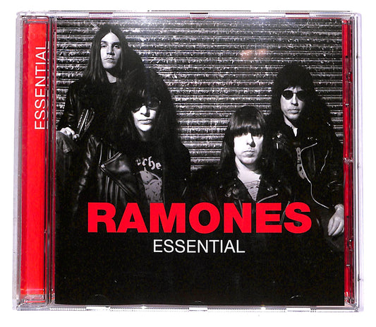 EBOND Ramones - Essential CD CD045812