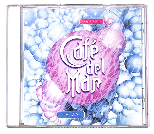 EBOND Various - Cafe Del Mar - Ibiza - Volumen Dos CD CD045817