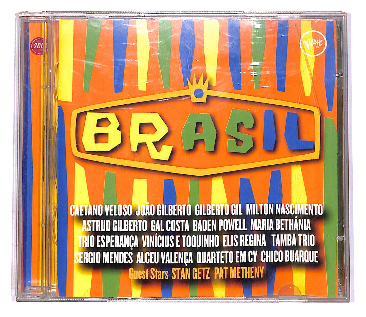 EBOND Varius - Brasil (2 dischi) CD CD045819