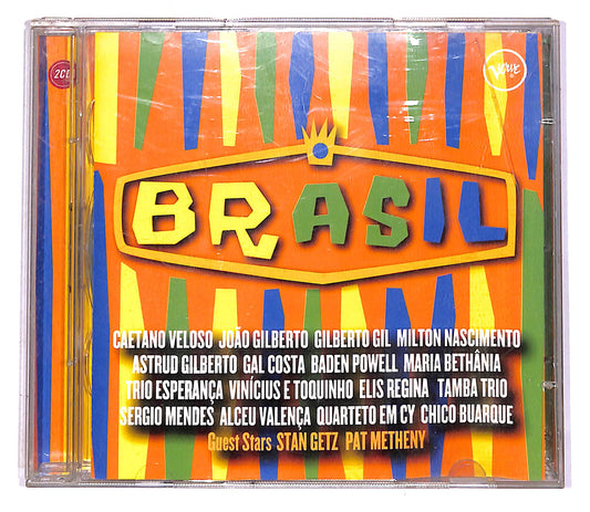 EBOND Varius - Brasil (2 dischi) CD CD045819