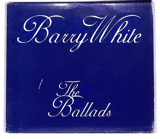 EBOND Barry White - The Ballads CD CD045822