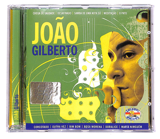 EBOND Joao Gilberto CD CD045825