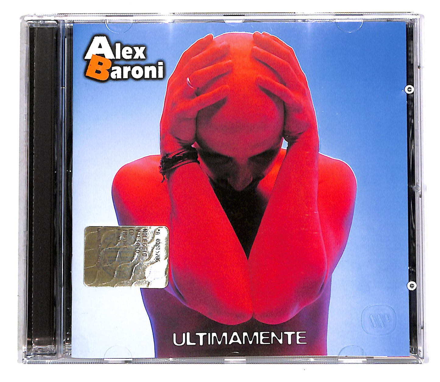EBOND Alex Baroni - Ultimamente CD CD045826