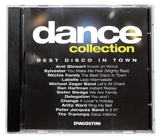 EBOND Various - Dance Collection - Best Disco In Town EDITORIALE CD CD045827