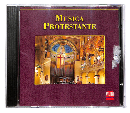 EBOND Various - Musica Protestante EDITORIALE CD CD045829
