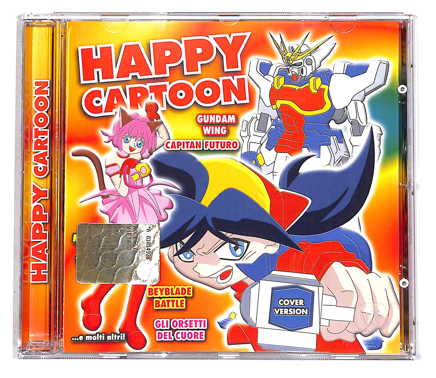 EBOND Various - Happy Cartoon CD CD045841
