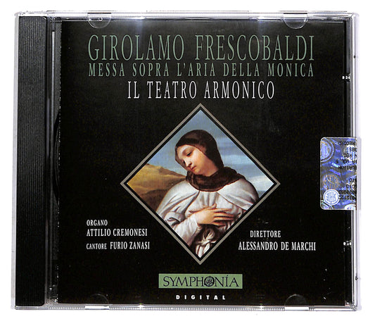 EBOND Frescobaldi - Messa Sopra l'Aria della Monica EDITORIALE CD CD045842