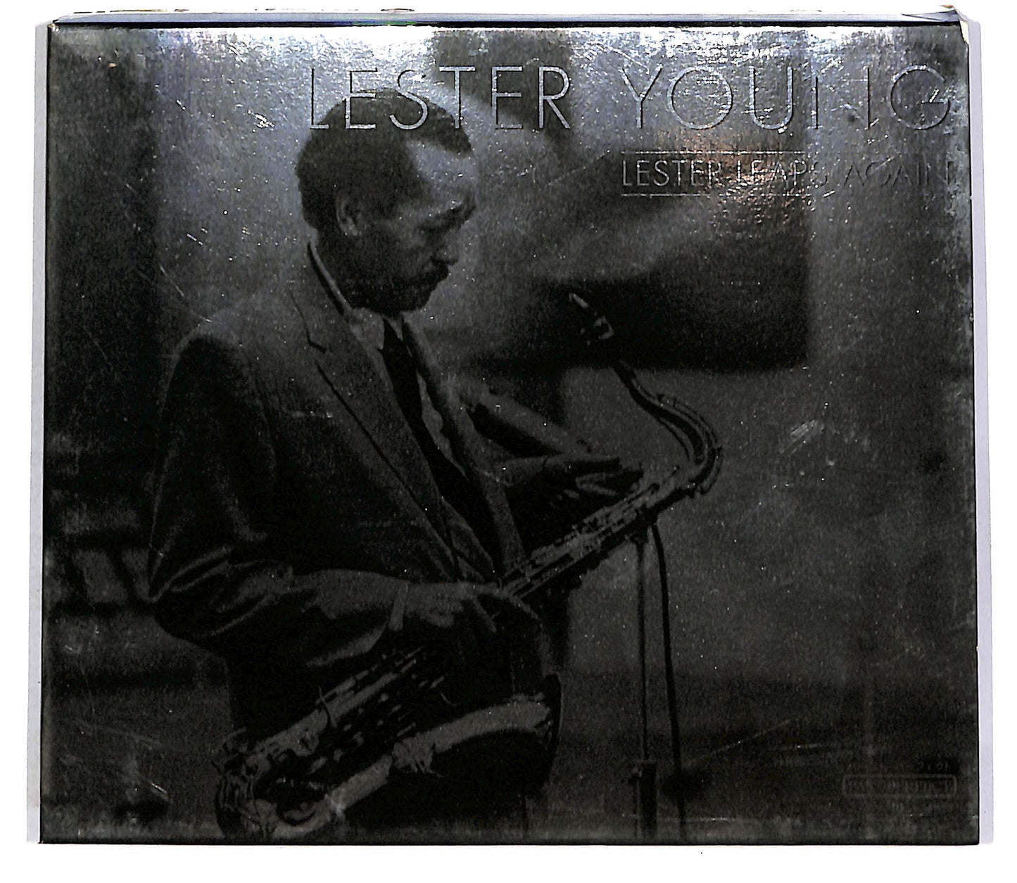 EBOND Lester Young - Lester Leaps Again CD CD045847