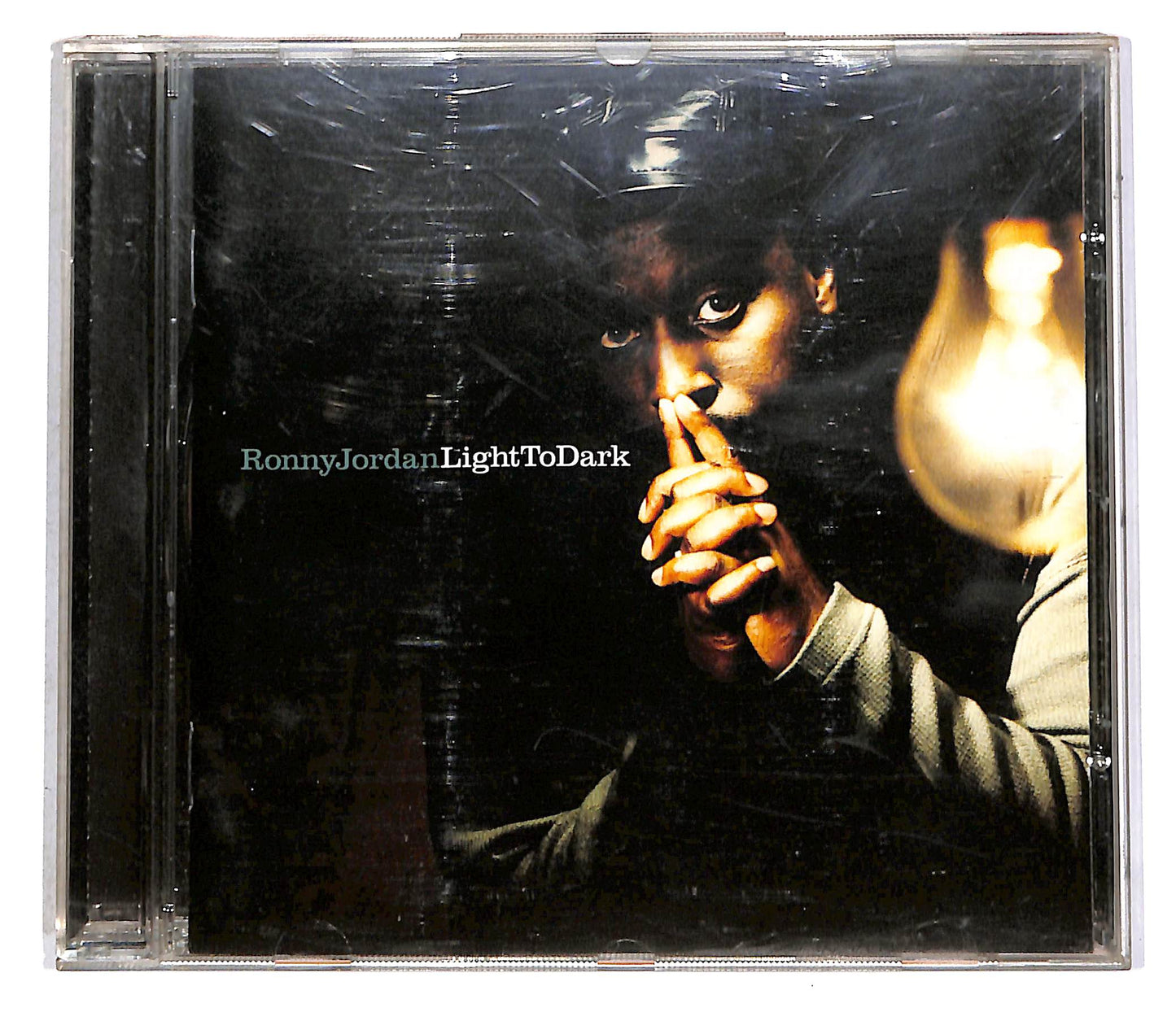EBOND Ronny Jordan - Light To Dark CD CD045848