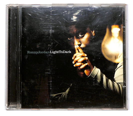 EBOND Ronny Jordan - Light To Dark CD CD045848