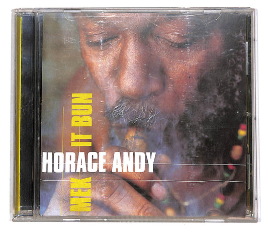 EBOND Horace Andy - Mek It Bun CD CD045855