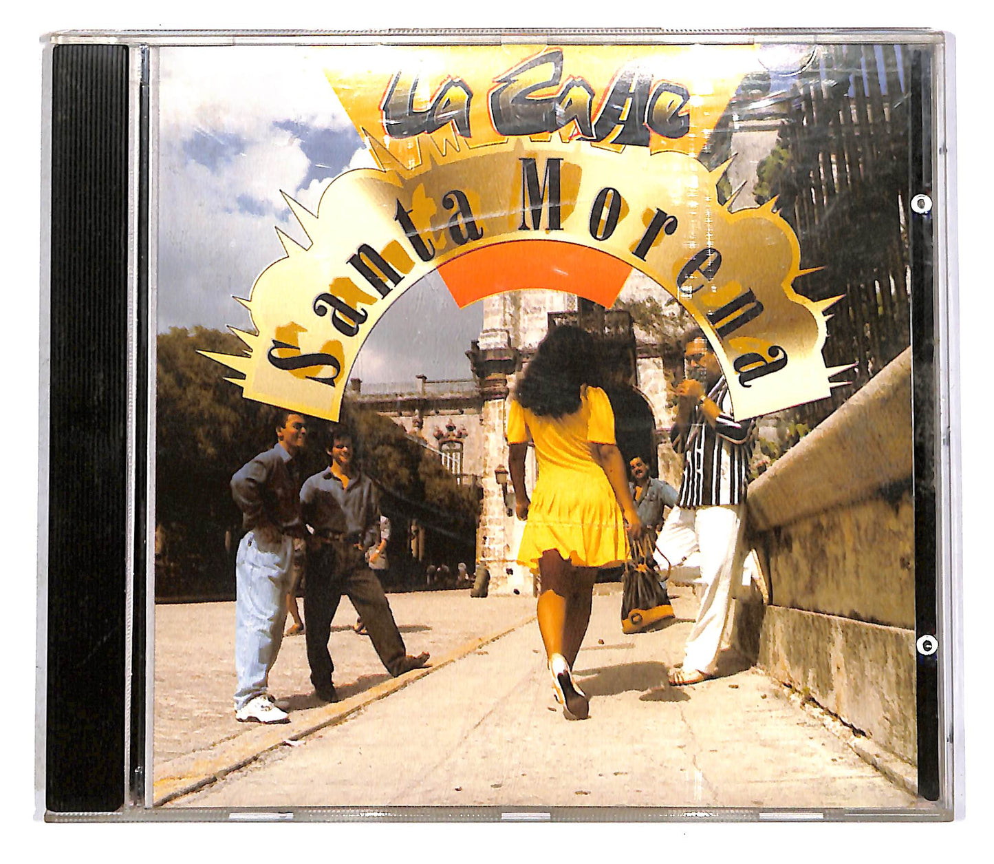 EBOND La Calle - Santa Morena CD CD045858