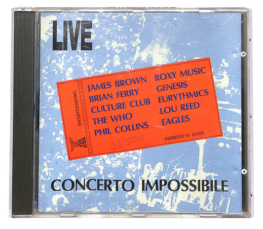EBOND Various - Concerto Impossibile CD CD045859