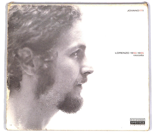 EBOND Jovanotti - Lorenzo 1990-1995 Raccolta CD CD045902