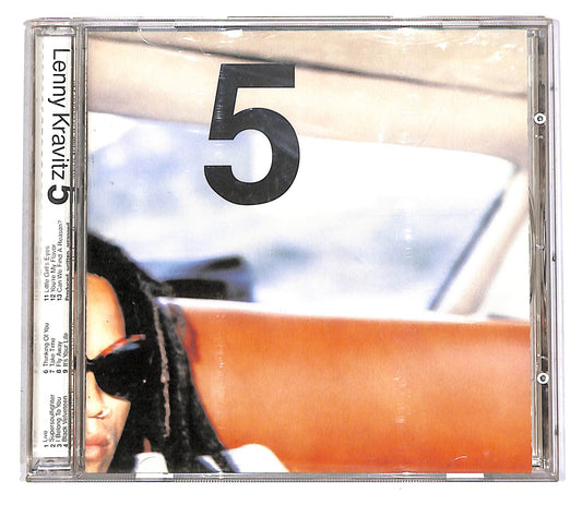 EBOND Lenny Kravitz - 5 CD CD045903