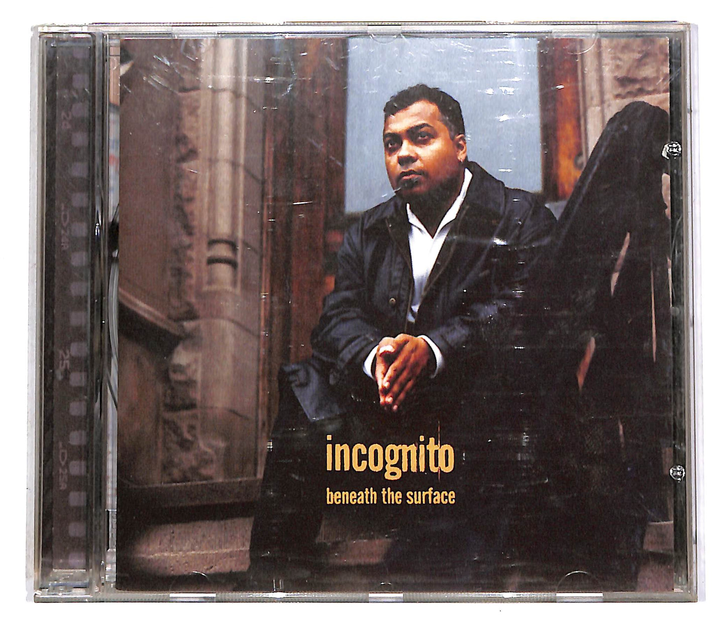 EBOND Incognito - Beneath The Surface CD CD045905